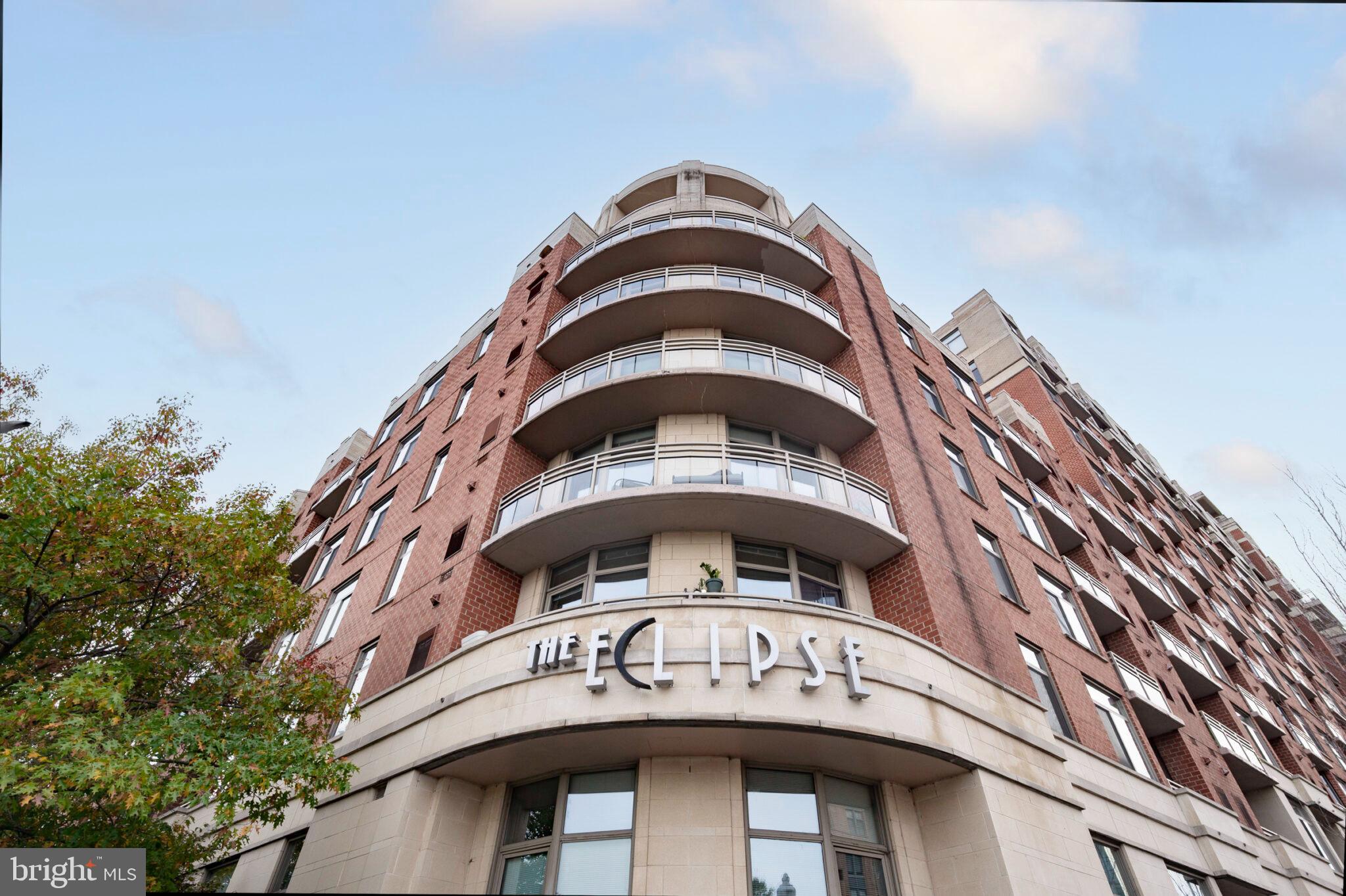 ECLIPSE ON CENTER PARK - Residential