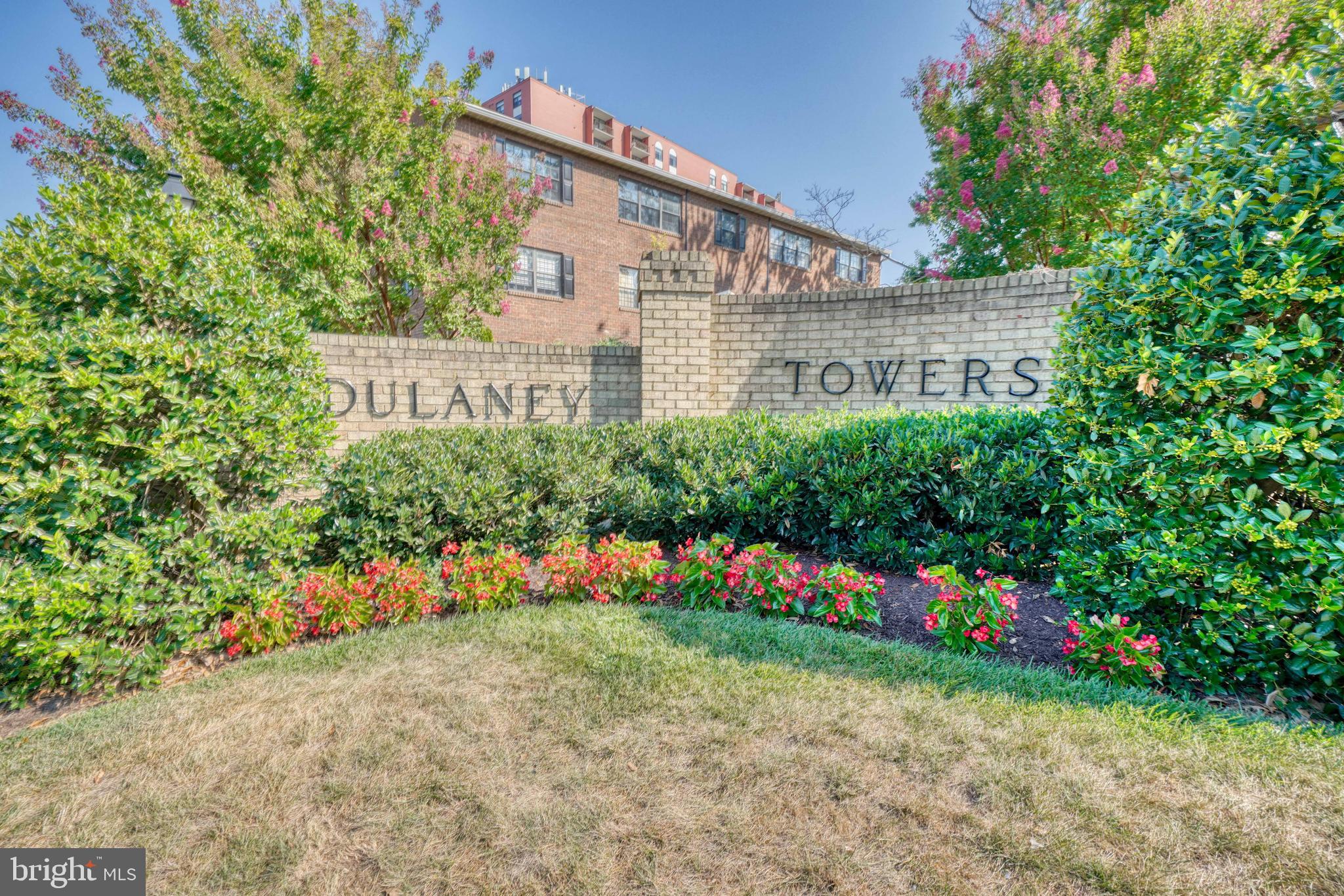 DULANEY TOWERS - Residential