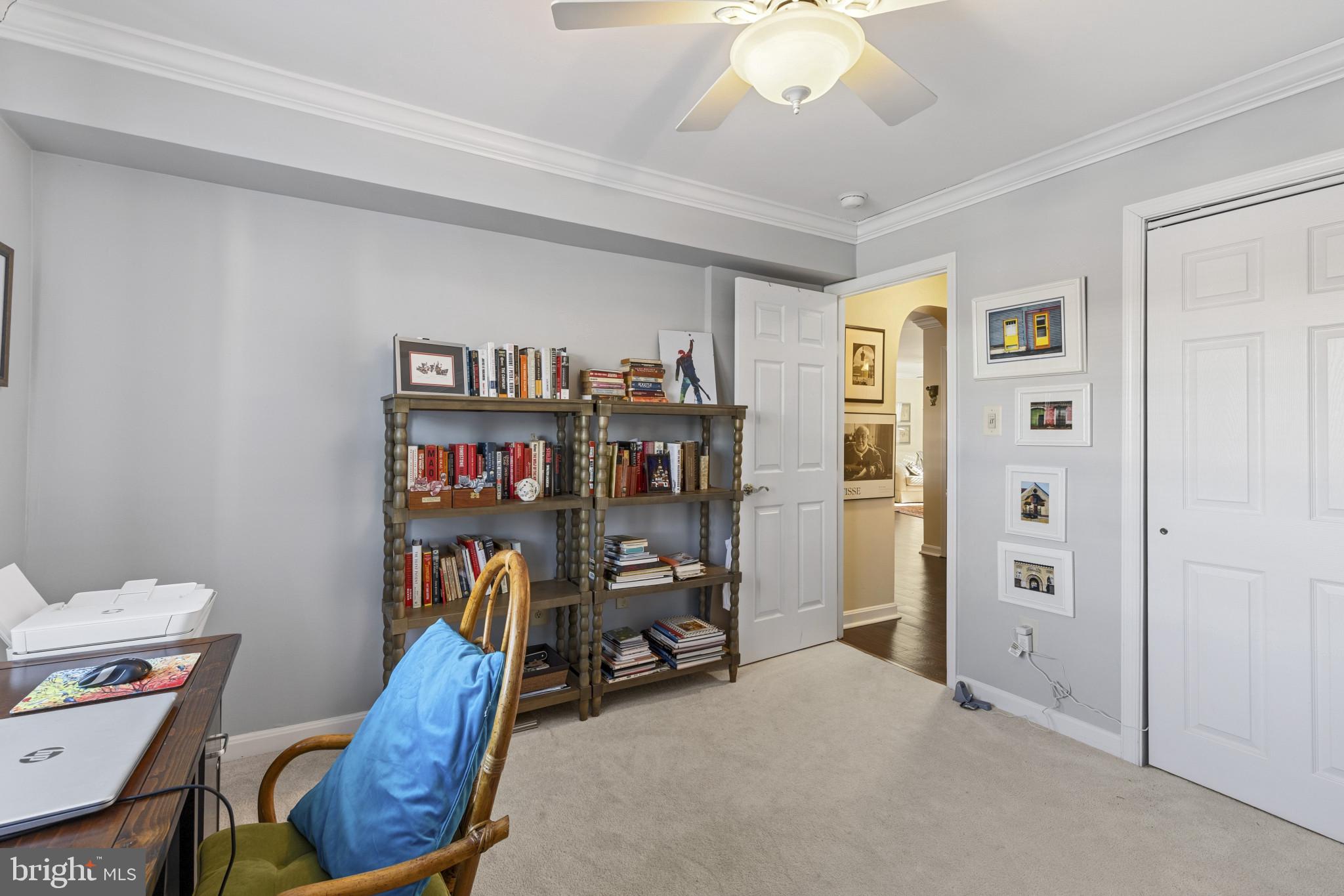 DULANEY TOWERS - Residential