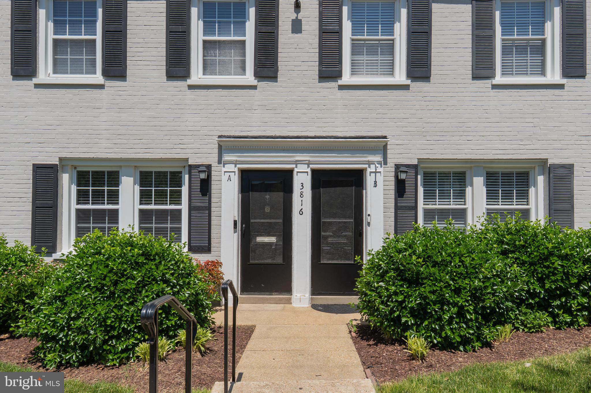 Photo 1 of 25 — 3816 W STREET SE A, WASHINGTON, DC 20020