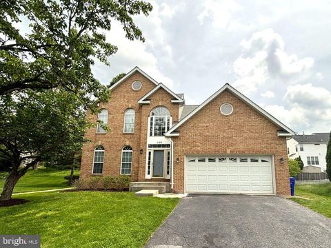 140 APPLE BLOSSOM WAY GAITHERSBURG MD 20878