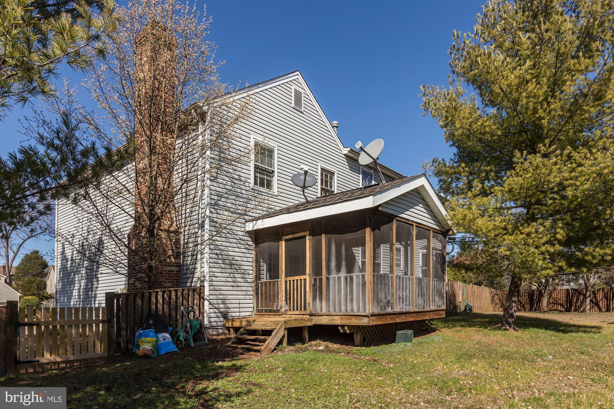 ROCKY RUN - Residential Lease