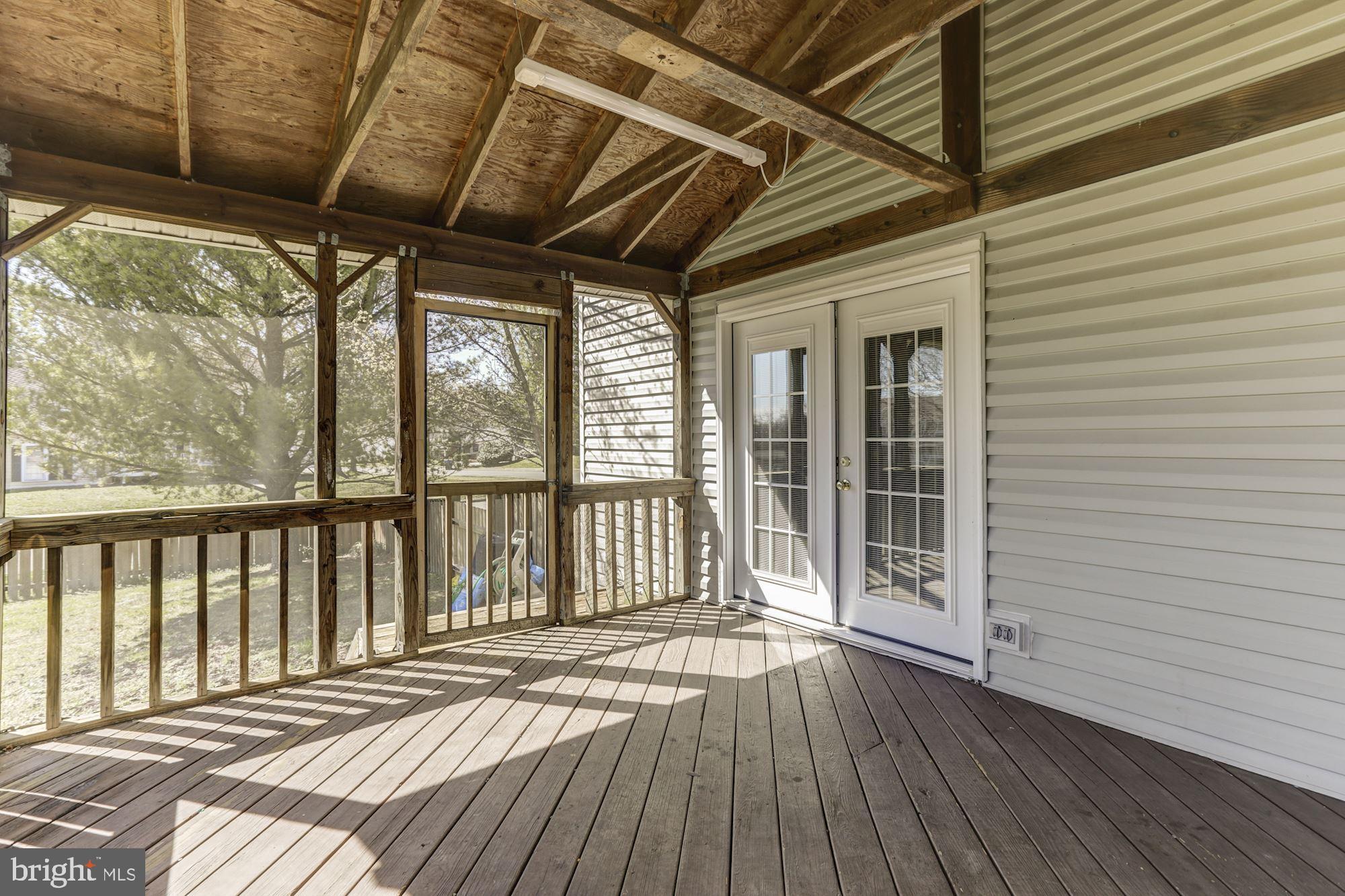 ROCKY RUN - Residential Lease