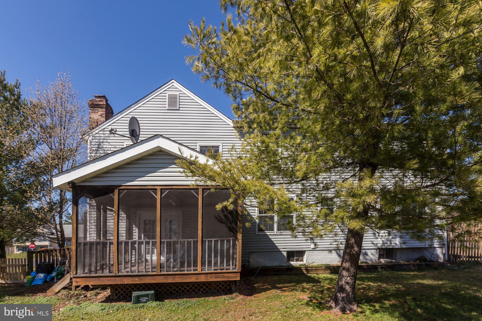 ROCKY RUN - Residential Lease