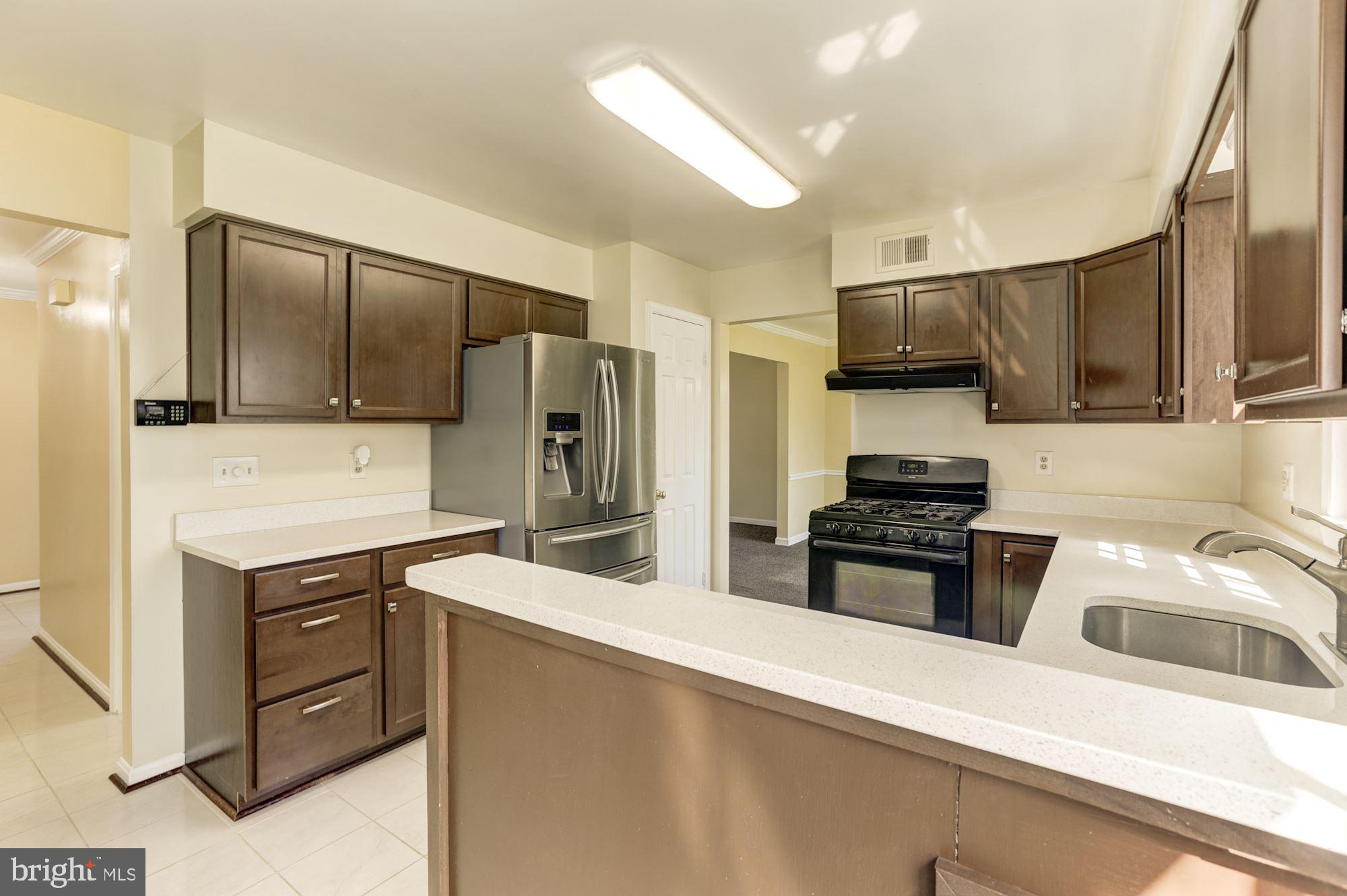 ROCKY RUN - Residential Lease