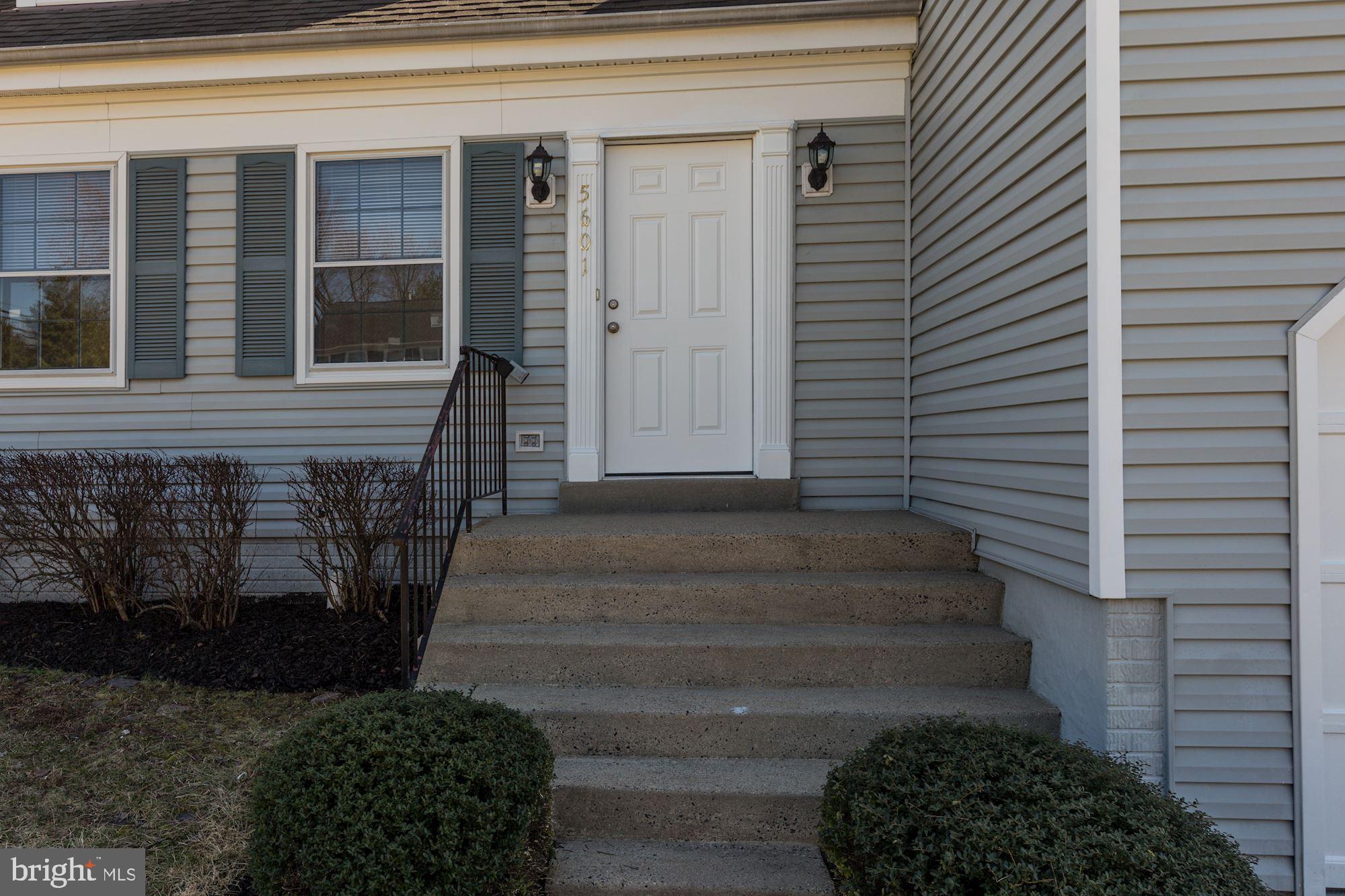 ROCKY RUN - Residential Lease