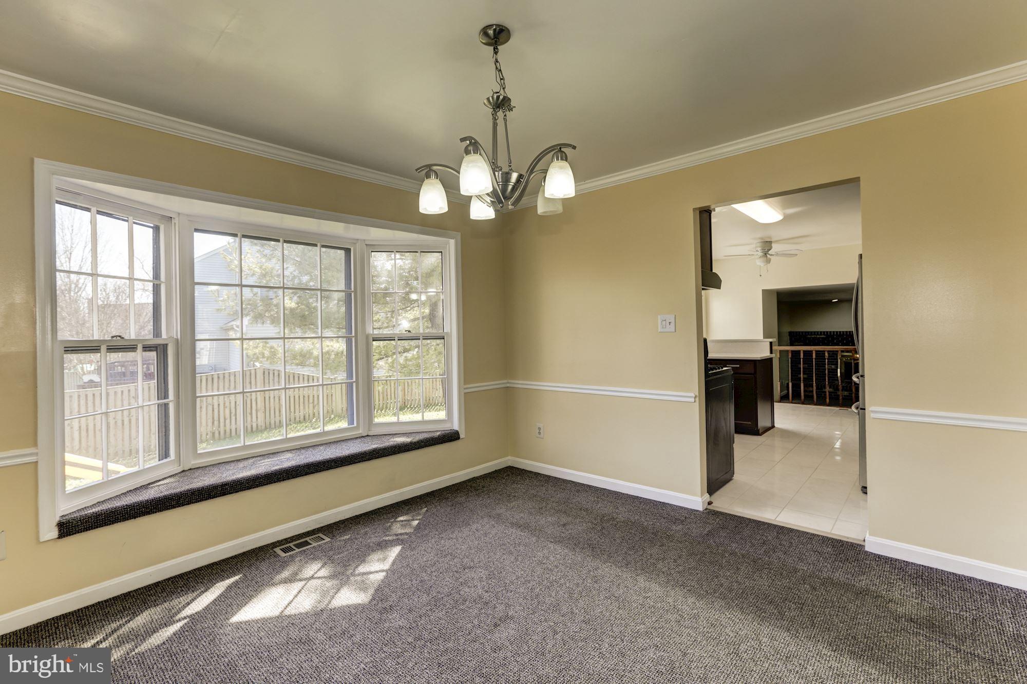 ROCKY RUN - Residential Lease