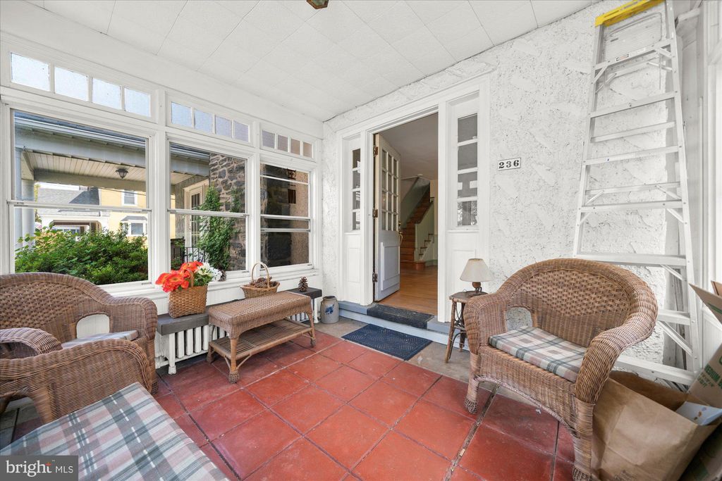Photo of 236 W Plumstead Avenue, LANSDOWNE, PA 19050 (MLS # PADE2100080)