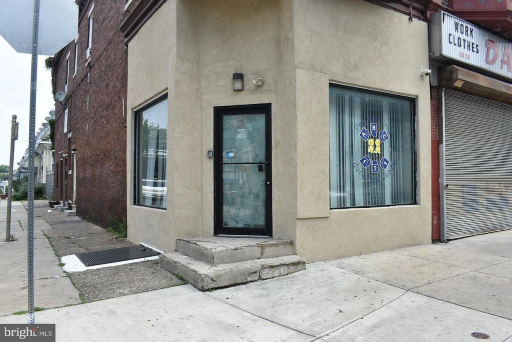 Photo of 6031 Market Street #FRONT, PHILADELPHIA, PA 19139 (MLS # PAPH2521930)