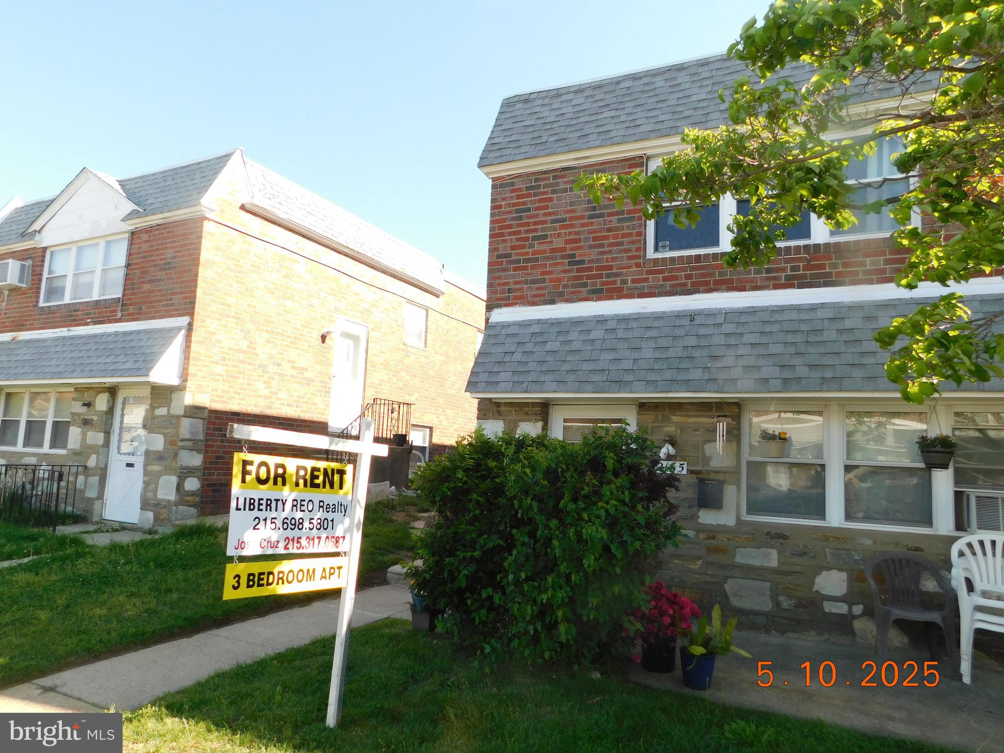 2165 BENSON STREET 2ND FLOOR