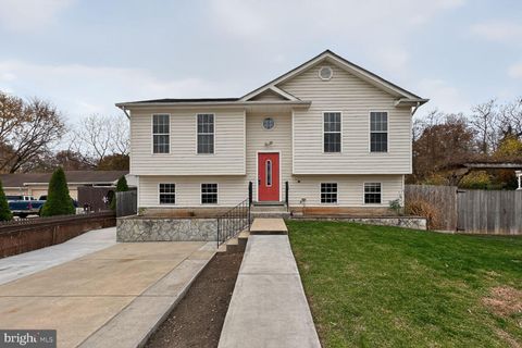 1034 58TH AVENUE CAPITOL HEIGHTS MD 20743