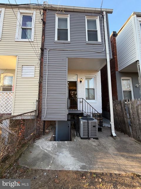 Tiny photo for 715 E 23rd Street, BALTIMORE, MD 21218 (MLS # MDBA2193576)
