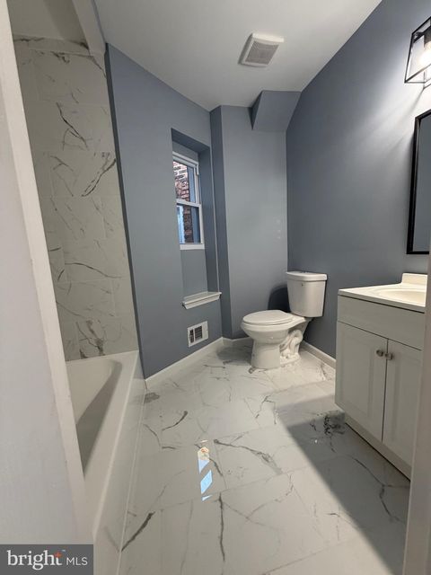 Tiny photo for 715 E 23rd Street, BALTIMORE, MD 21218 (MLS # MDBA2193576)