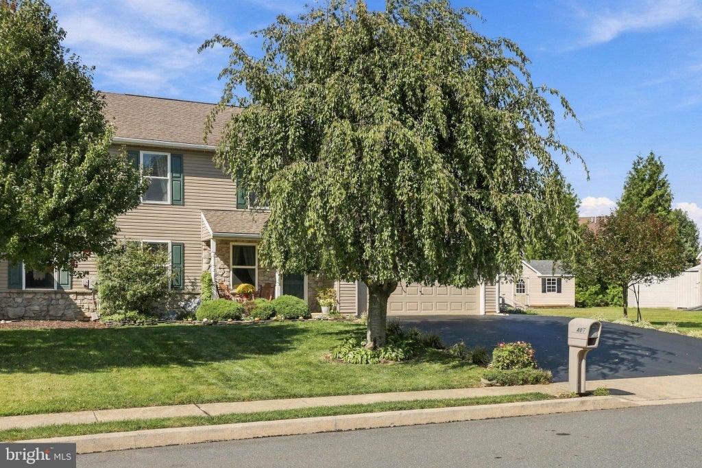 Photo of 487 Daisy Drive, NEW HOLLAND, PA 17557 (MLS # PALA2096916)