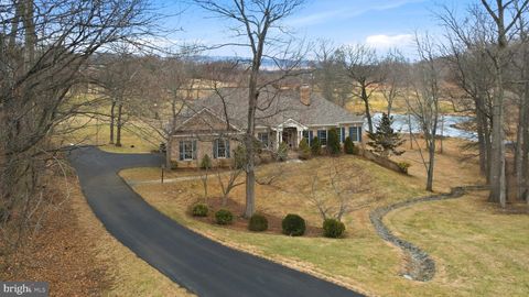 18051 TURNBERRY DRIVE ROUND HILL VA 20141