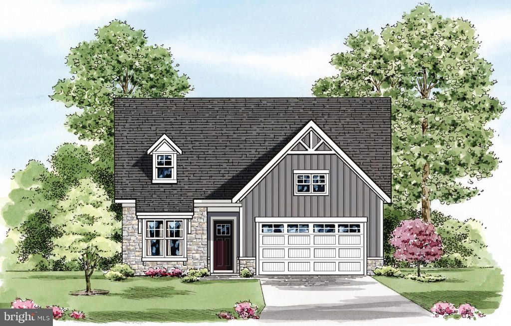 Photo of 53 Gentle Slope Way, GETTYSBURG, PA 17325 (MLS # PAAD2021066)