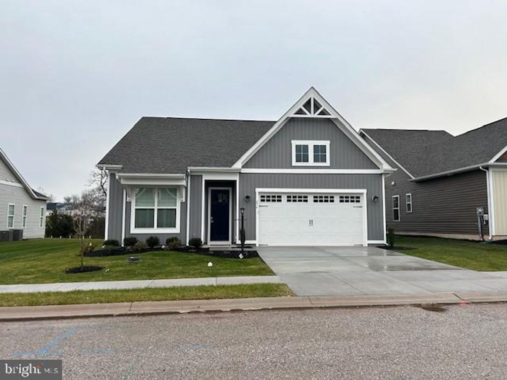 Photo of 53 Gentle Slope Way, GETTYSBURG, PA 17325 (MLS # PAAD2021066)