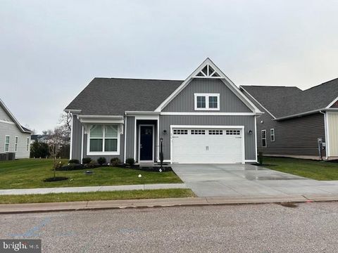 53 GENTLE SLOPE WAY GETTYSBURG PA 17325