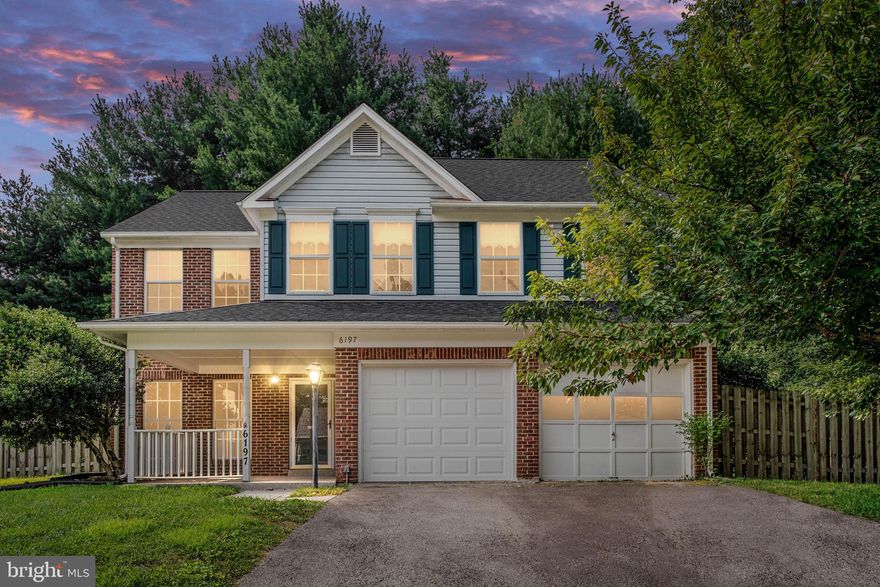 You'll love this move in ready home in Dale City with 4 bedrooms, 2.5 baths, a walk-in closet and en suite on the primary bedroom, 2 car garage, 2 living rooms, and an open concept kitchen perfect for entertaining. The home has all new LVT and carpet flooring.