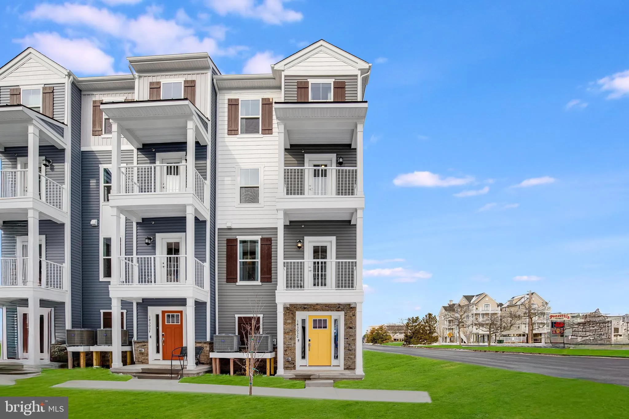 Ocean City, Maryland 21842, United States, 3 Bedrooms Bedrooms, ,4 BathroomsBathrooms,Residential,Active,12055