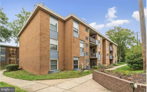 3841 Saint Barnabas Road Unit 3843T, Suitland, MD MLS: MDPG2151422