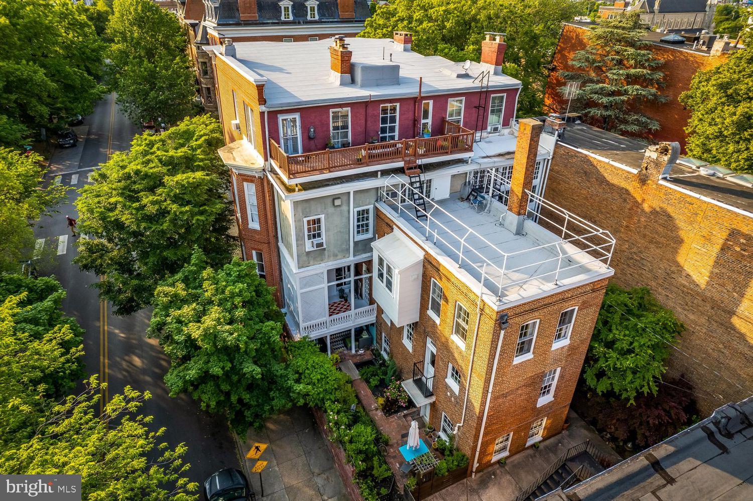 BOLTON HILL HISTORIC DISTRICT - Residential