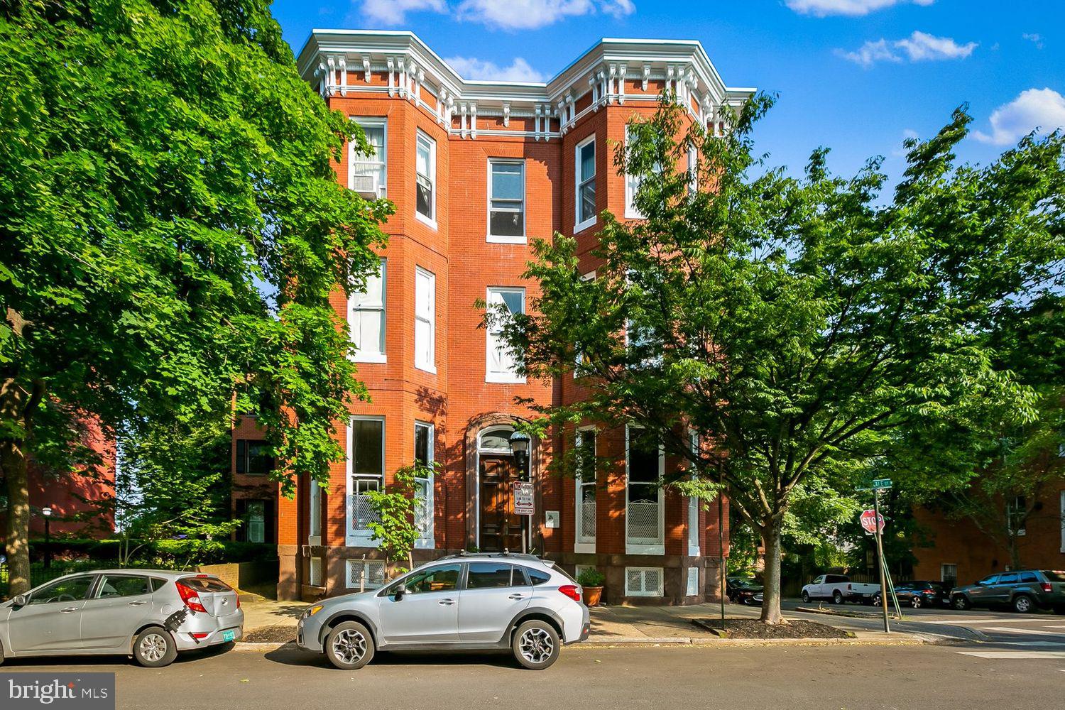 BOLTON HILL HISTORIC DISTRICT - Residential