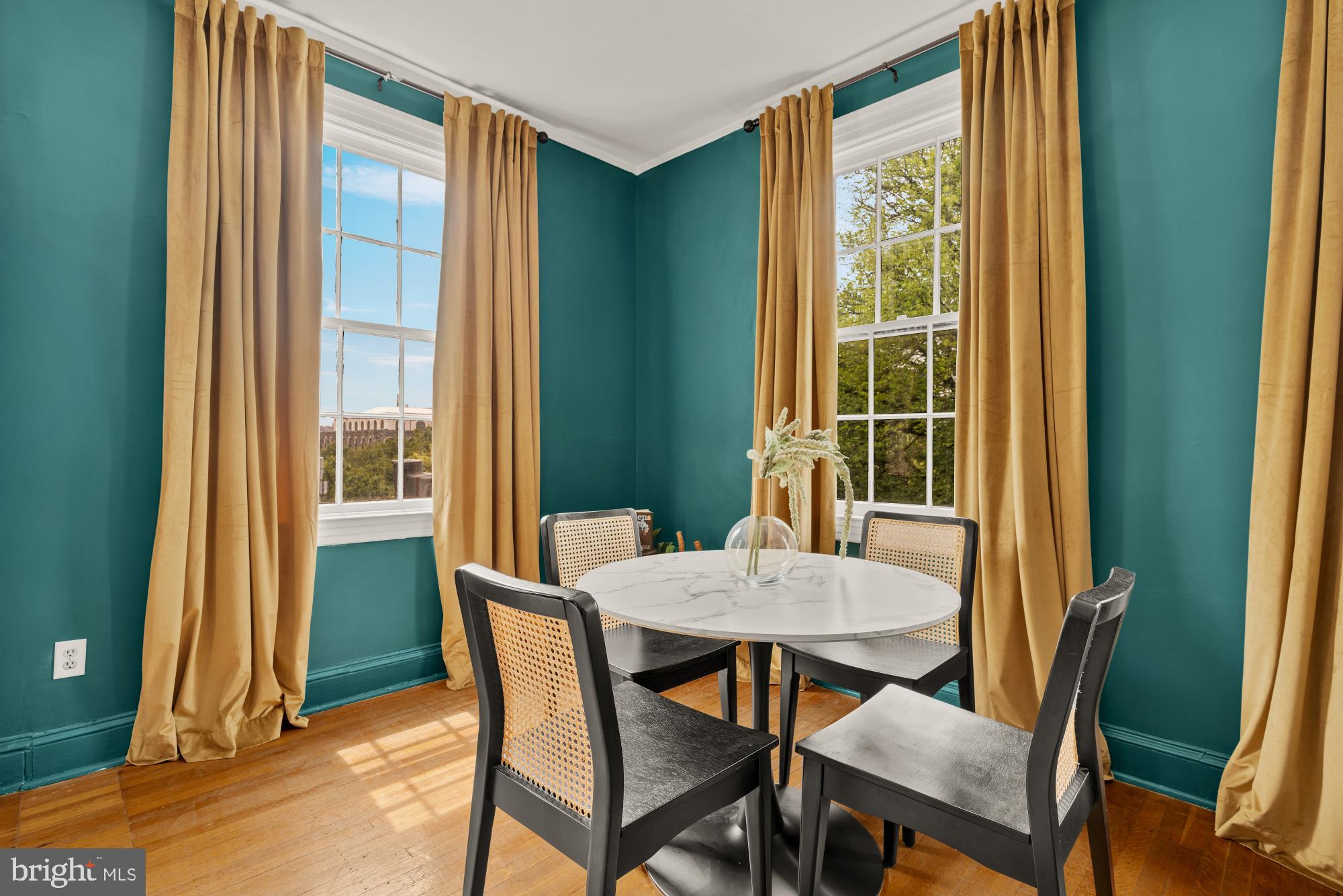BOLTON HILL HISTORIC DISTRICT - Residential
