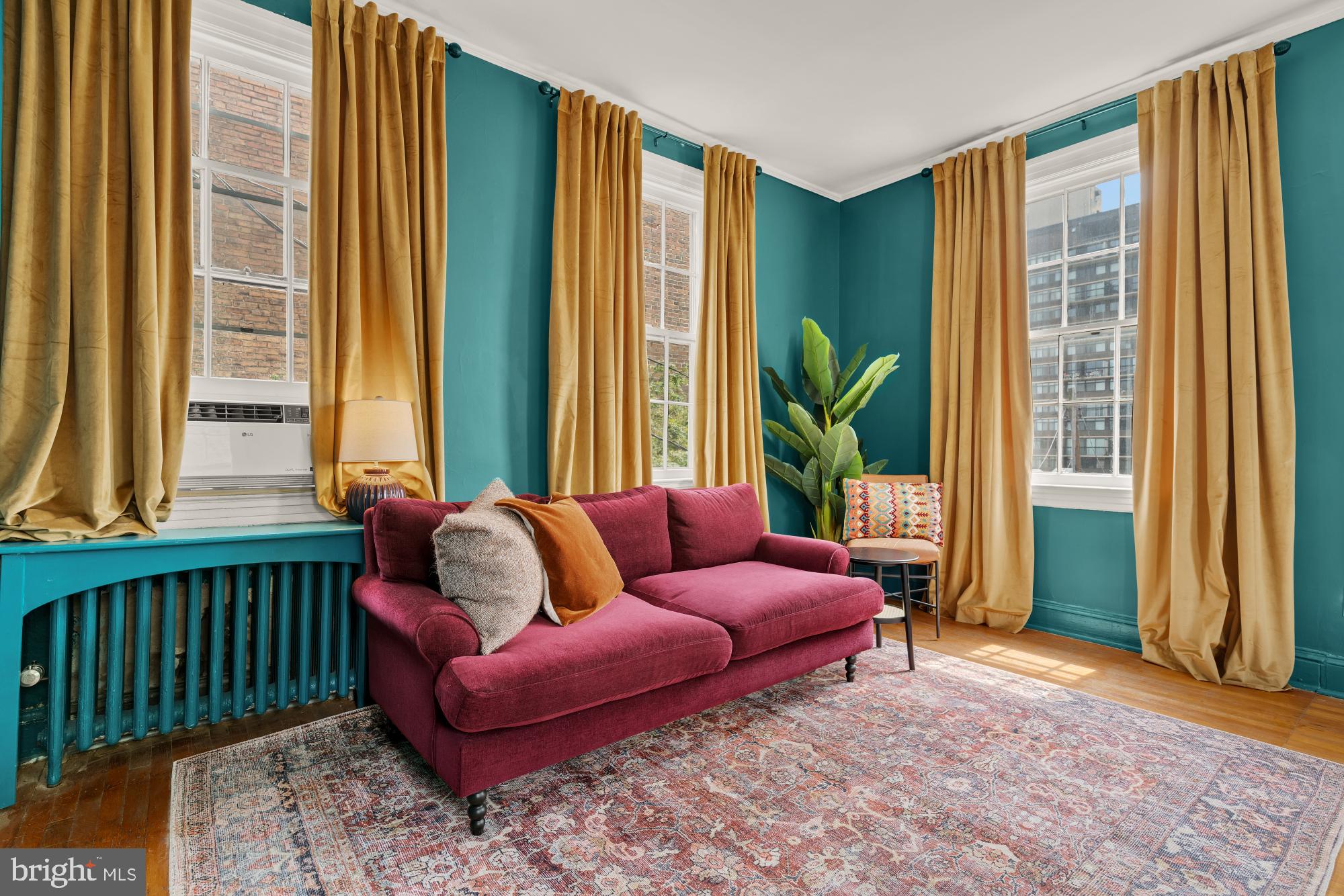 BOLTON HILL HISTORIC DISTRICT - Residential