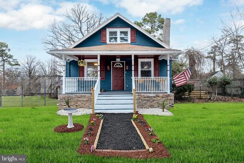 Homes For Sale - 30 2nd Street<br/> Gloucester County, FRANKLINVILLE, NJ 08322