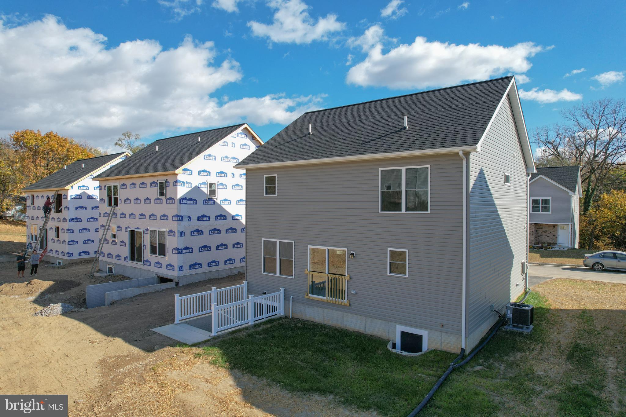 CITY OF MARTINSBURG - Residential