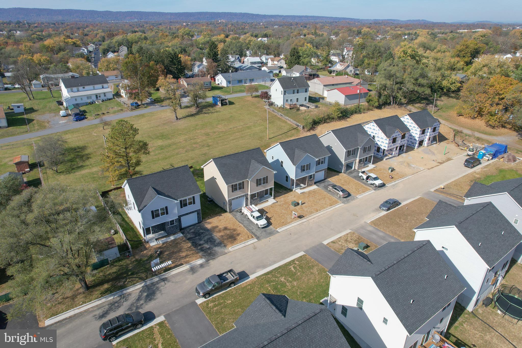 CITY OF MARTINSBURG - Residential