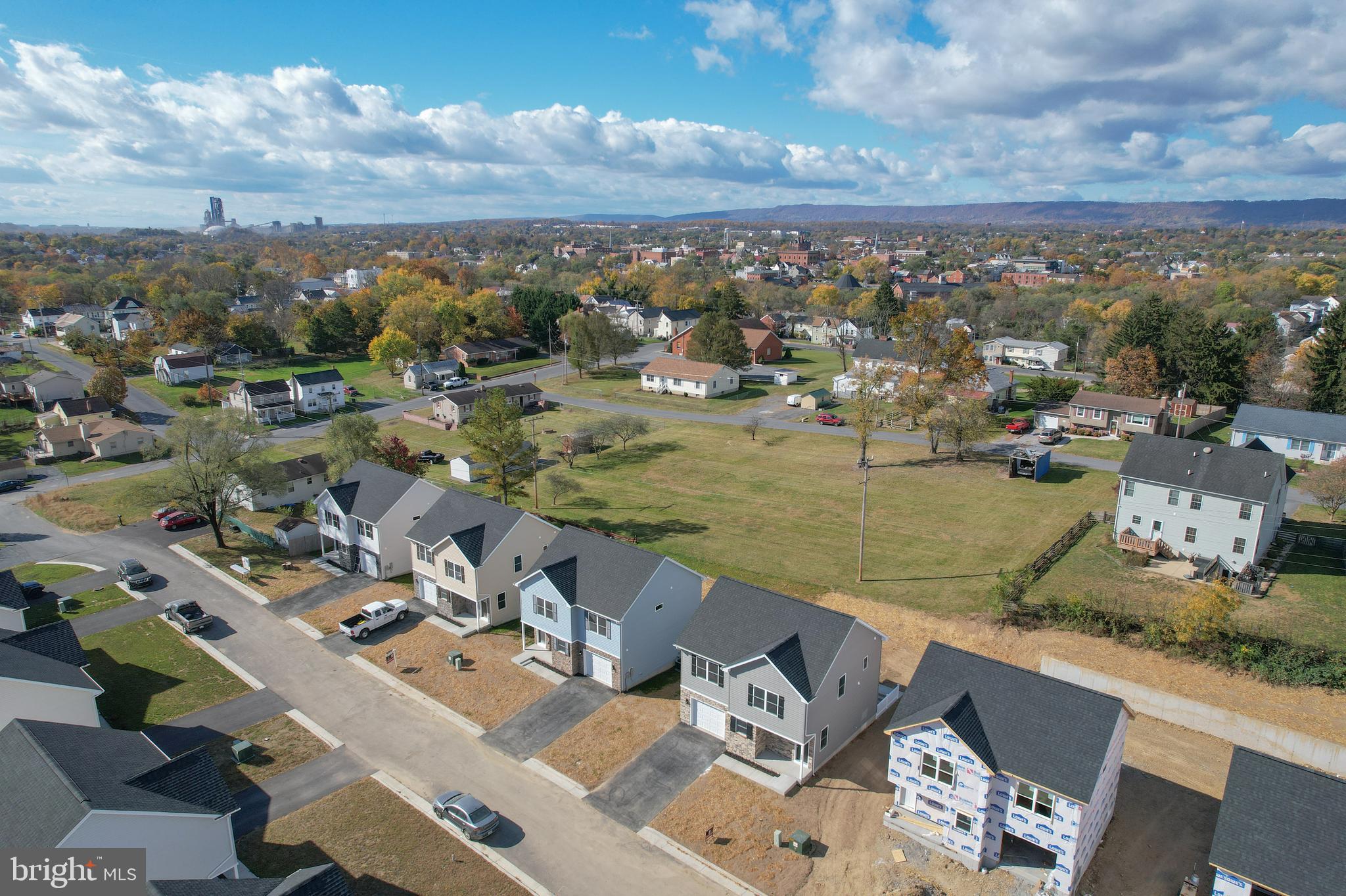 CITY OF MARTINSBURG - Residential