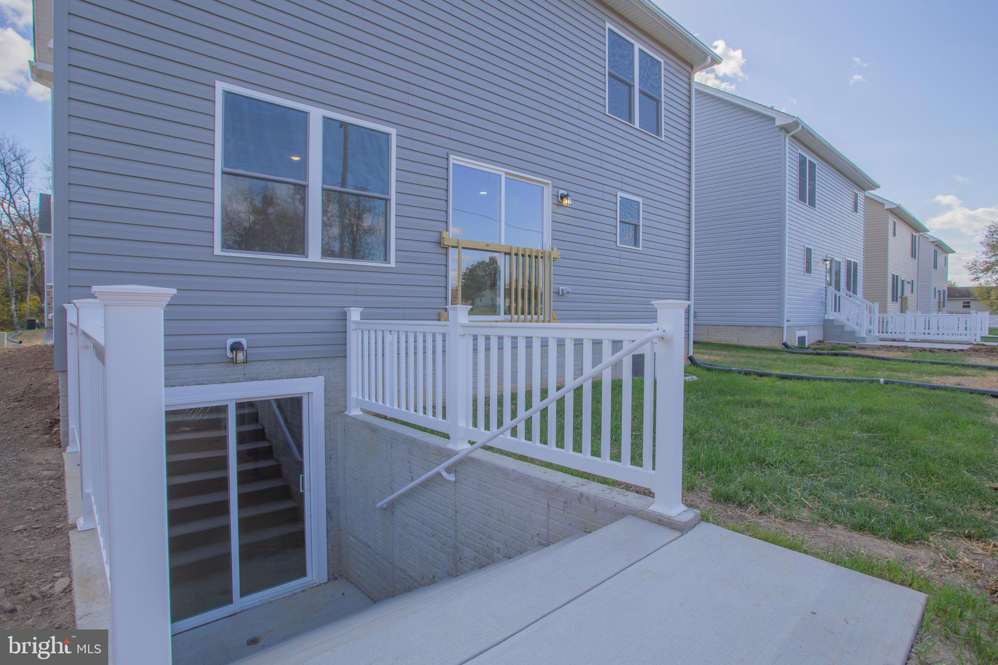 CITY OF MARTINSBURG - Residential