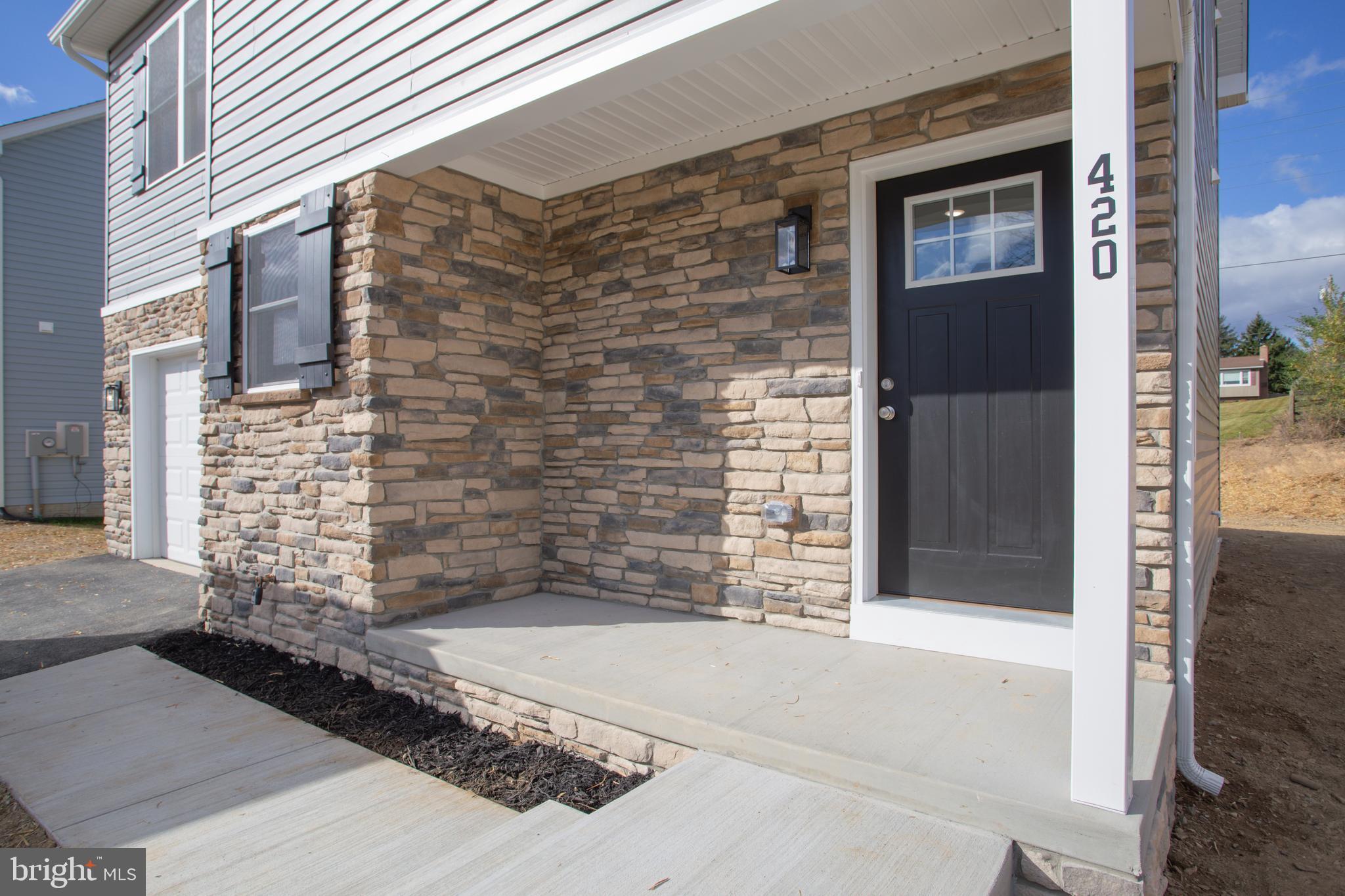 CITY OF MARTINSBURG - Residential