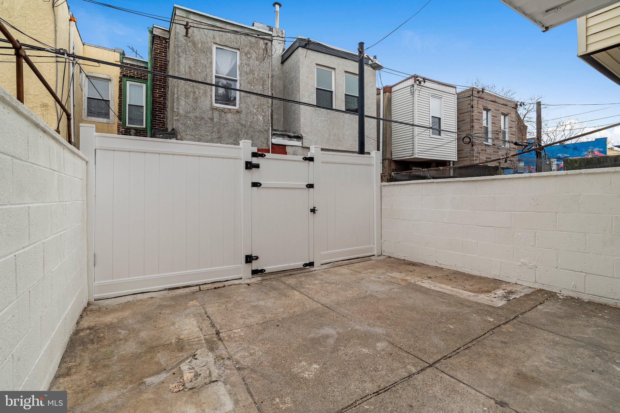 PHILADELPHIA (SOUTH) - Residential