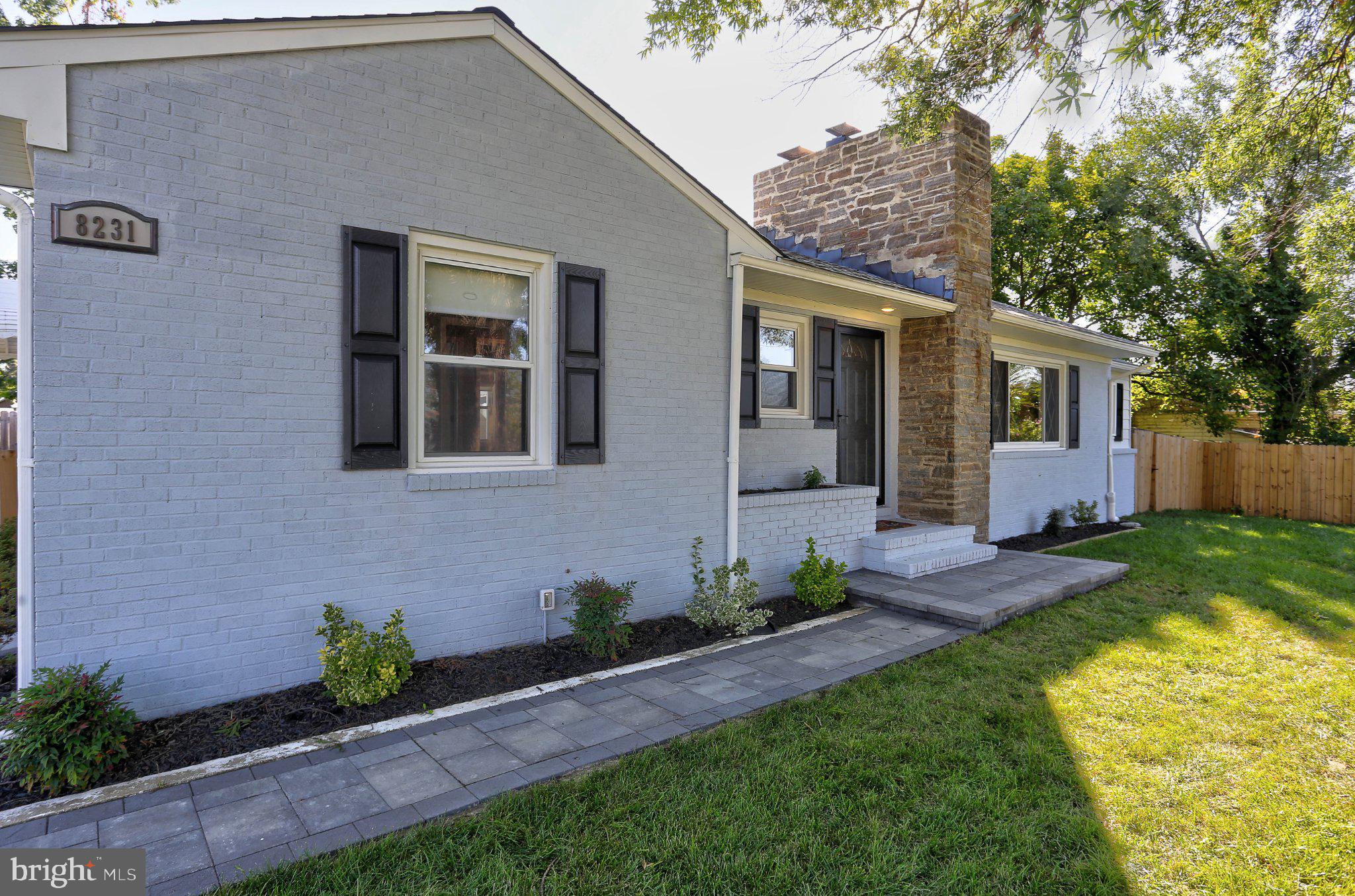 8231 FORT SMALLWOOD ROAD