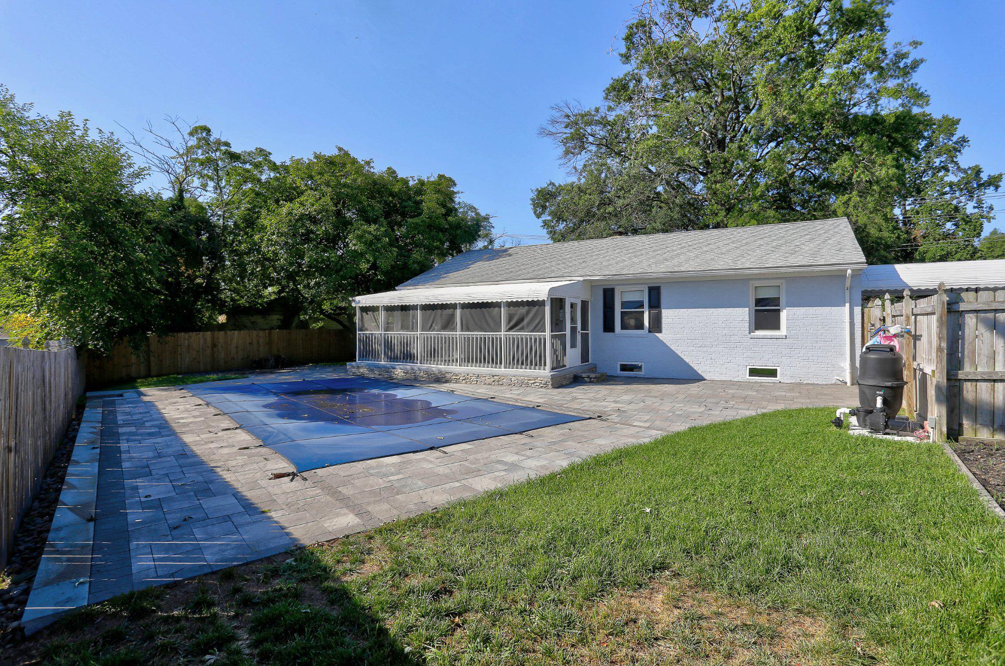 8231 FORT SMALLWOOD ROAD