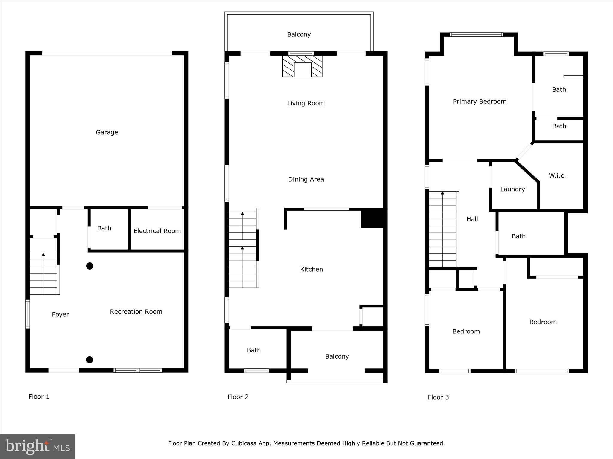 BRAMBLETON LANDBAY 2 - Residential Lease