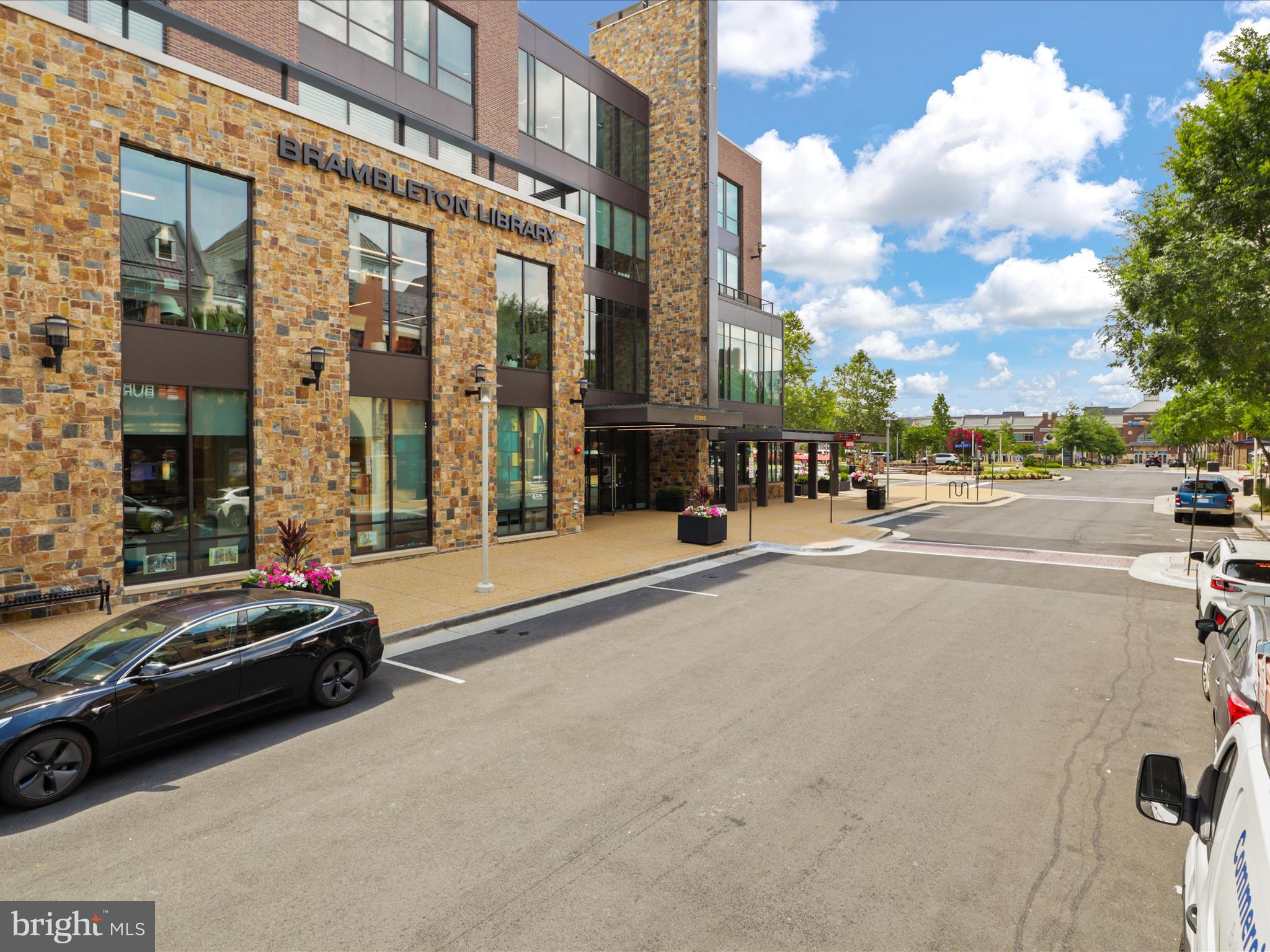 BRAMBLETON LANDBAY 2 - Residential Lease