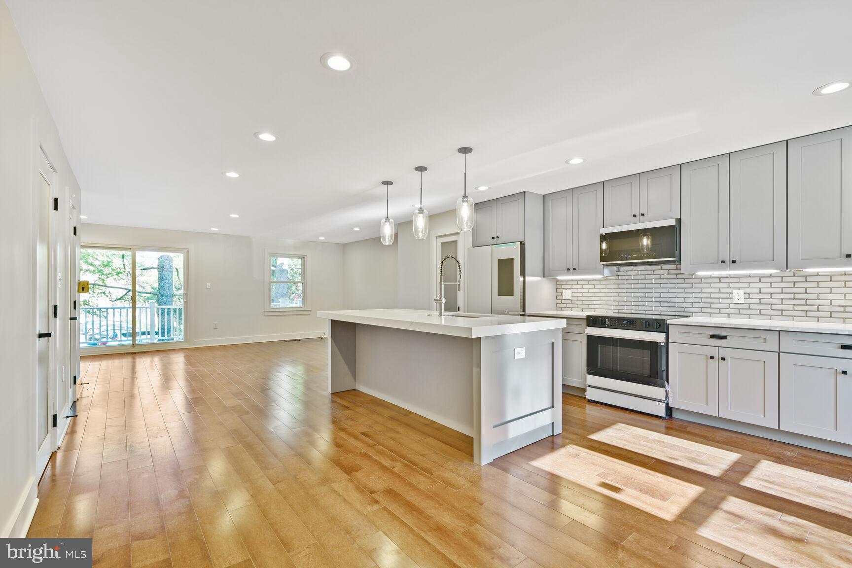 BETHESDA COURT - Residential Lease