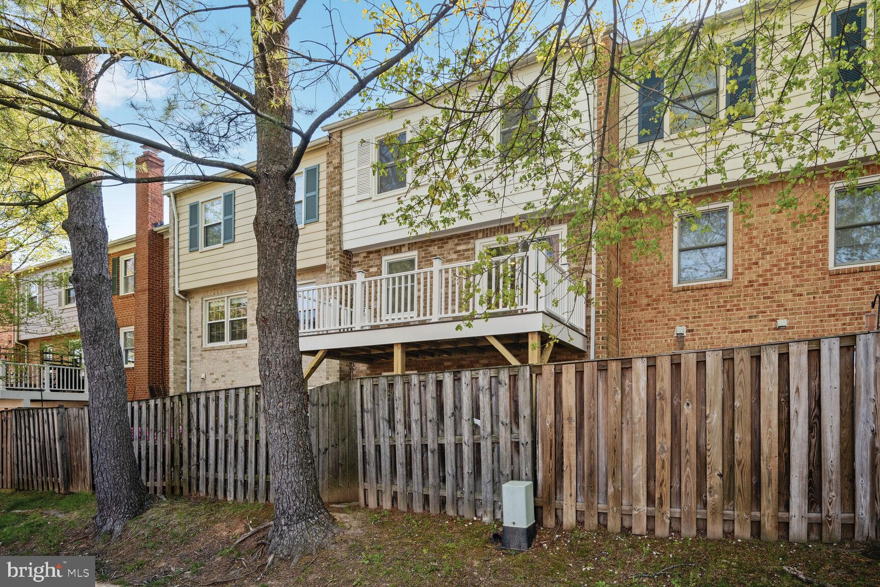 BETHESDA COURT - Residential Lease