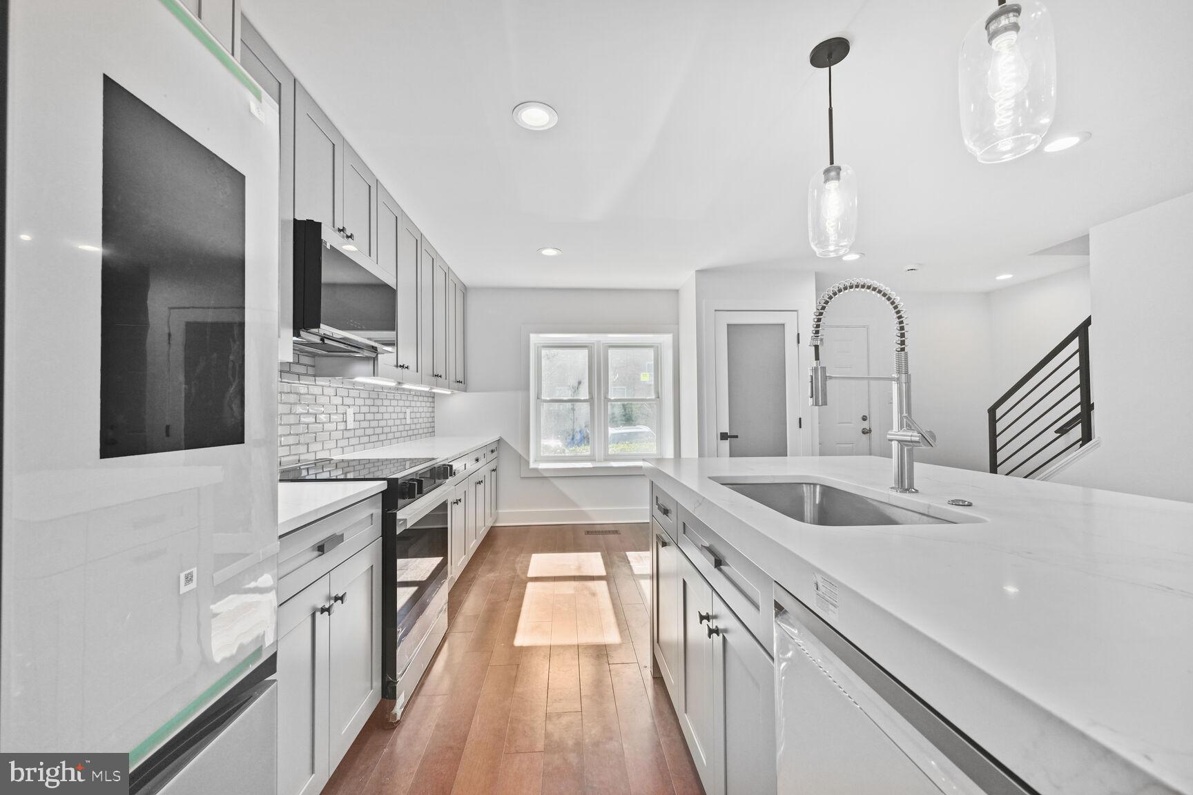 BETHESDA COURT - Residential Lease