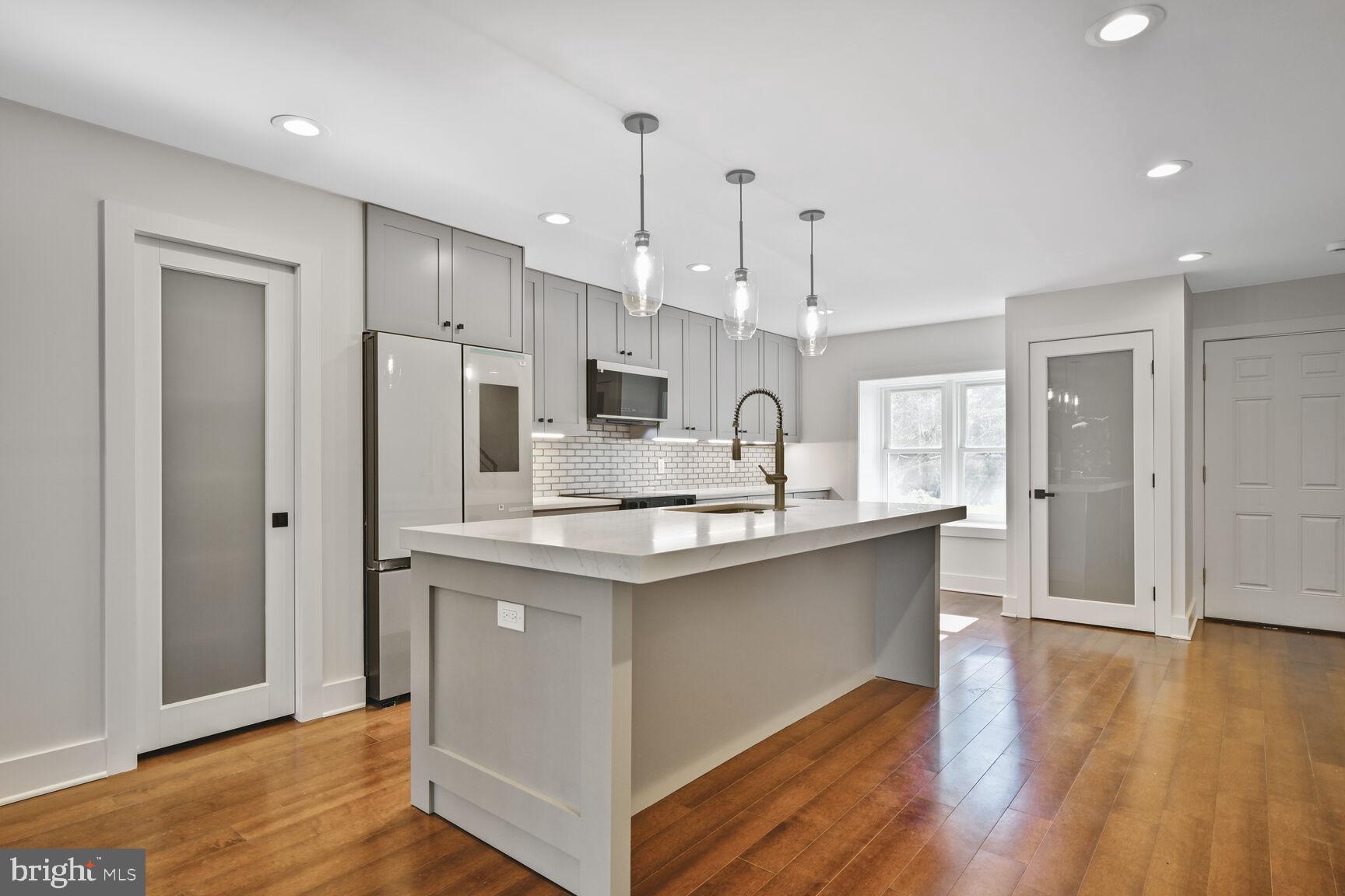 BETHESDA COURT - Residential Lease