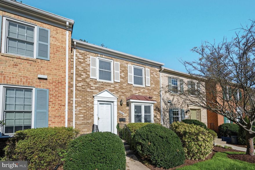 Modern 4BR/3.5BA Townhome-Style Rowhome | Fully Renovated

This beautifully renovated 4-bedroom, 3.5-bath townhome-style rowhome offers over 2,500 total finished square feet (1,435 above grade) of stylish, functional living space. Every inch has been upgraded with modern finishes—gleaming hardwood floors, custom railings, designer lighting, and a stunning kitchen featuring quartz countertops and brand-new Samsung stainless steel appliances, including a sleek oven and microwave.

The spacious layout includes a large finished basement perfect for a second living area, rec space, or home office. Enjoy outdoor relaxation on your deck or covered back patio. One assigned parking space is included, with guest parking readily available.

Key Features:
• 4 Bedrooms | 3.5 Bathrooms
• Fully renovated in 2024
• Hardwood floors throughout
• Finished basement
• Quartz countertops + new Samsung oven & microwave
• Private deck + back patio
• 1 assigned parking space + guest parking
• Public sewer | Built in 1976
• 1,435 SQFT above grade, over 2,500 total finished SQFT ￼

Rental Requirements:
• Showings begin April 24
• Move-in available late April/early May
• 12-month minimum lease
• No pets allowed
• Minimum credit score 675 (700+ preferred)
• Monthly income must be at least 3x rent
• Two recent landlord references preferred

Nearby Conveniences:
• Transportation: Easy access to major highways including I-495 and I-270, providing convenient commutes to Washington, D.C., and Northern Virginia.
• Shopping & Dining: Close proximity to Westfield Montgomery Mall, offering a variety of retail stores, restaurants, and entertainment options.
• Parks & Recreation: Near Cabin John Regional Park, featuring trails, sports facilities, and picnic areas.
• Education: Located within the highly regarded Montgomery County Public Schools district.

This turn-key home offers modern comfort, space, and convenience in one impressive package. Don’t miss the opportunity to make this exceptional property your new home!