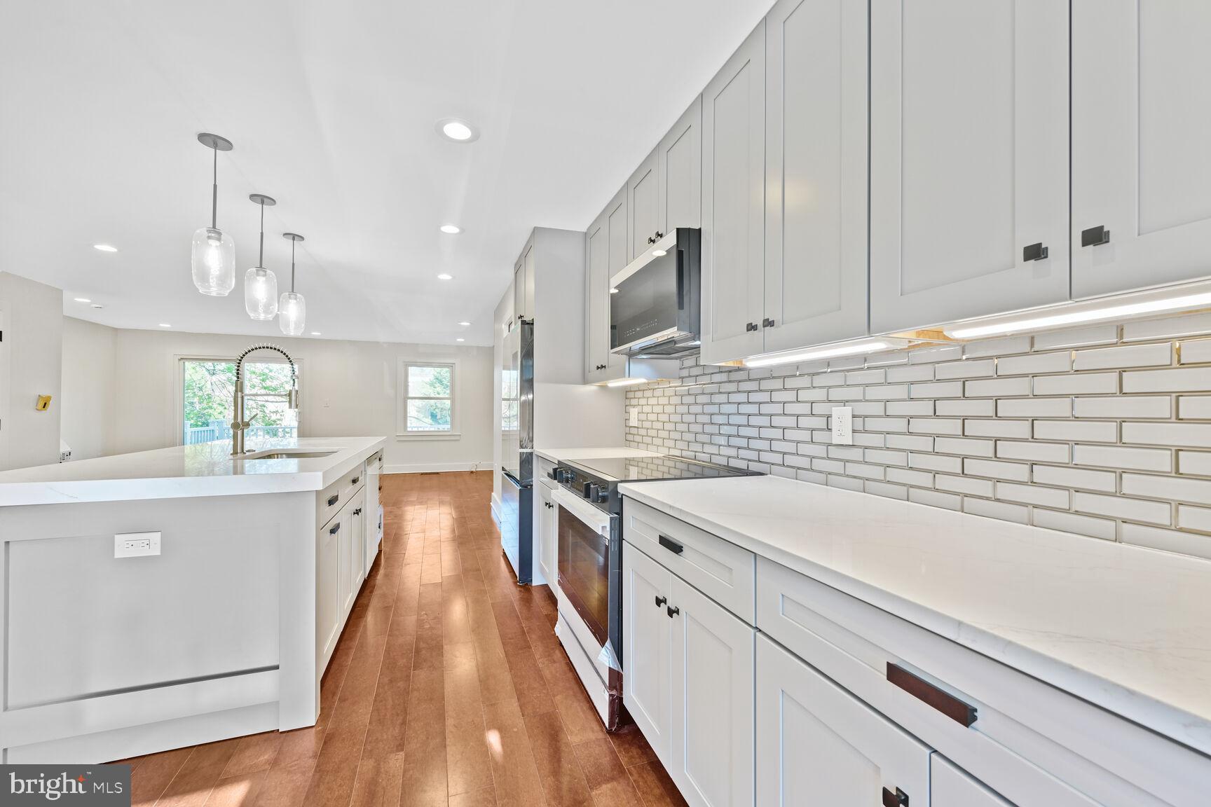 BETHESDA COURT - Residential Lease