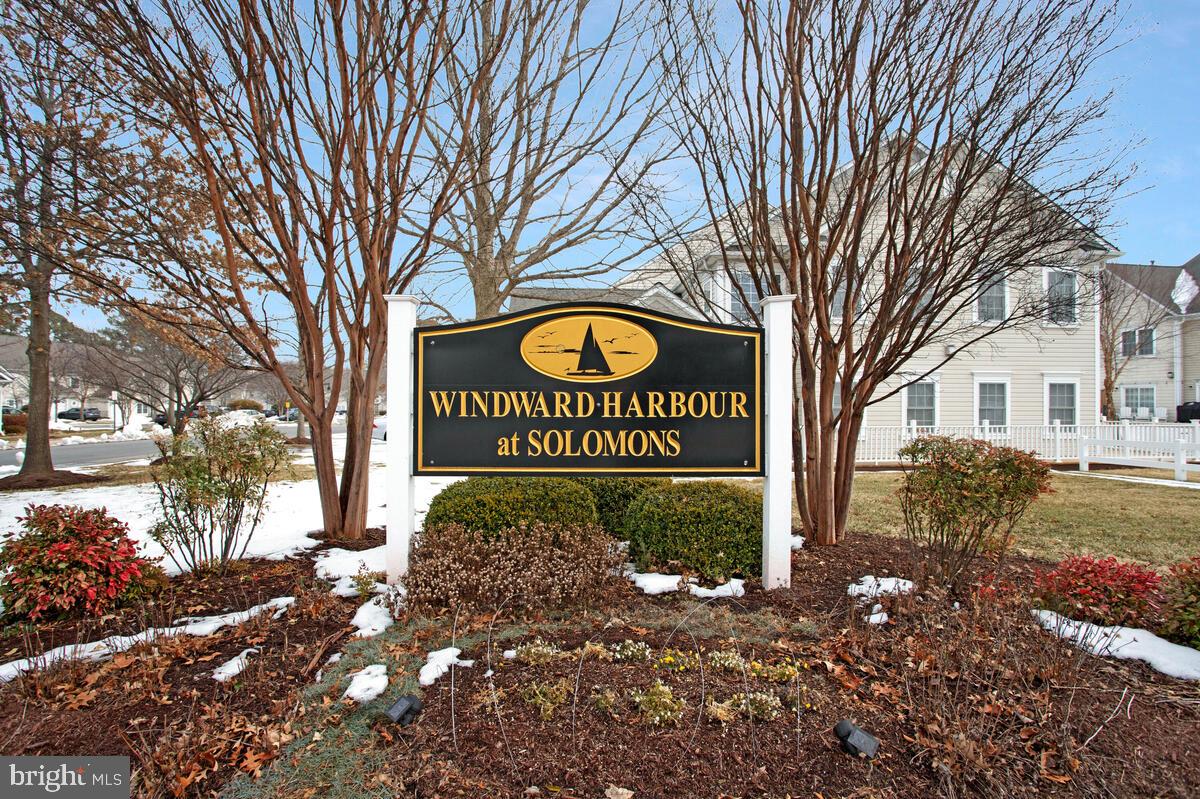 WINDWARD HARBOUR AT SOLOMONS - Residential