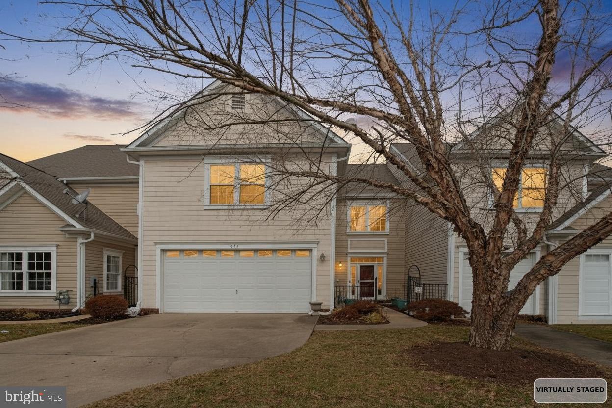 WINDWARD HARBOUR AT SOLOMONS - Residential