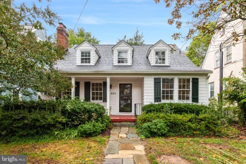 Homes For Rent - 4215 Chesapeake Street<br/> WASHINGTON, DC 20016