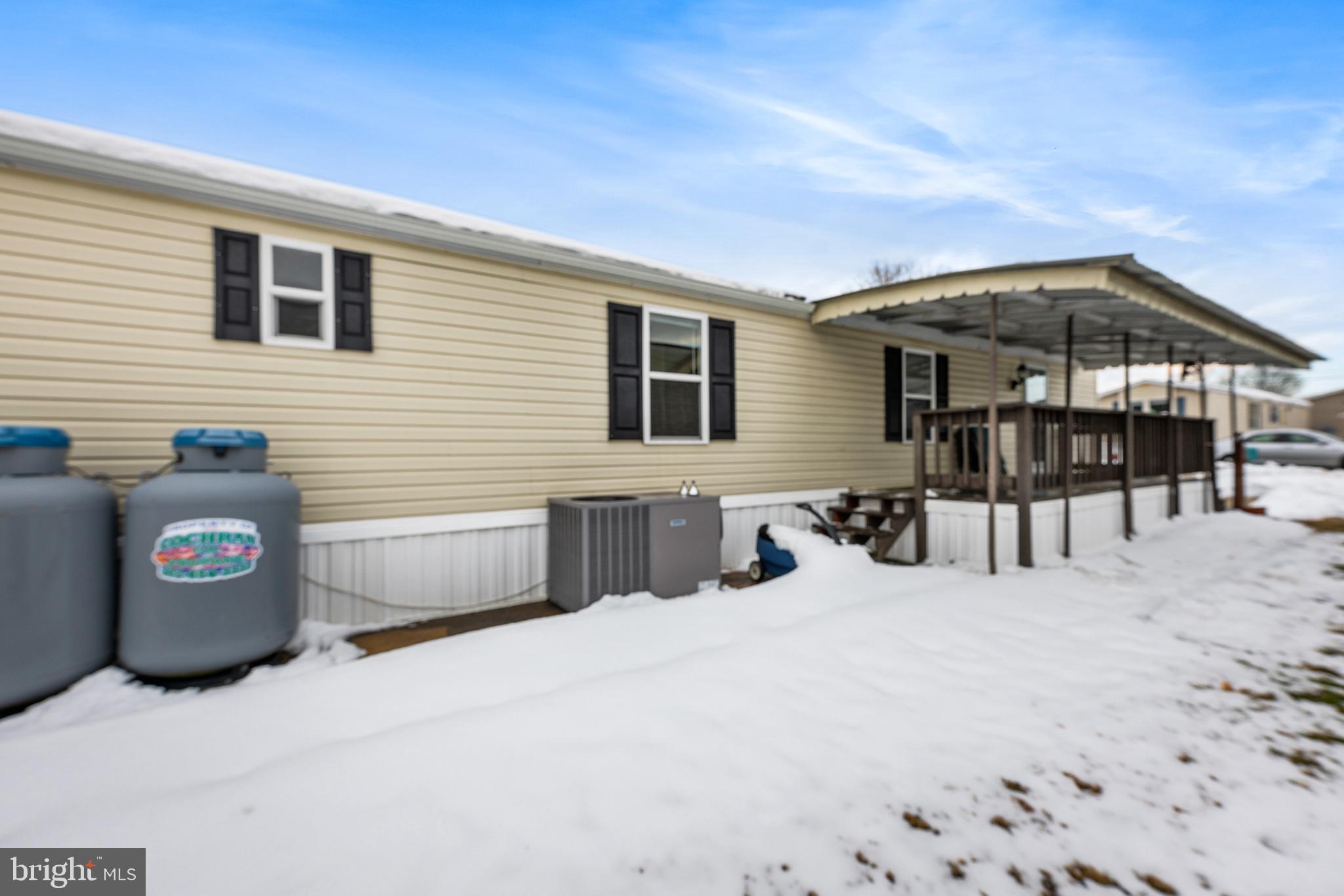 WINTERSET FARMS - Residential